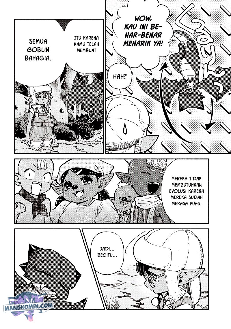 Tensei Goblin da kedo Shitsumon aru?